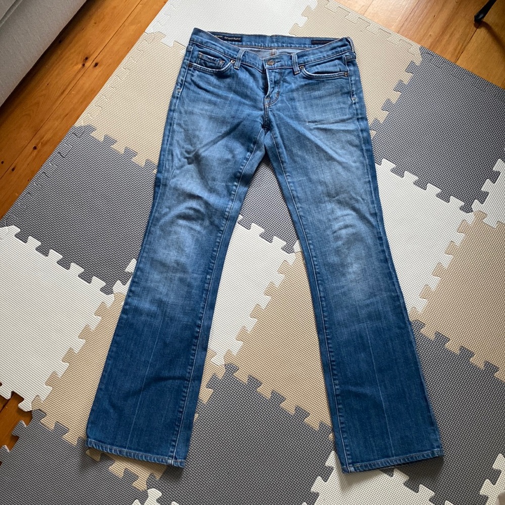 Citizens of Humanity Bootcut Jeans